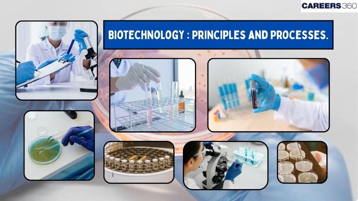 Biotechnology : Principles and Processes